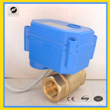 2 way electric water tank float valve 220v